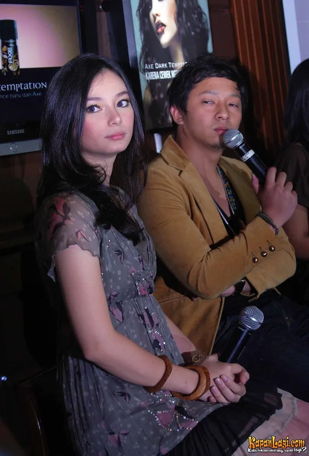 asmirandah, ringgo agus rahman