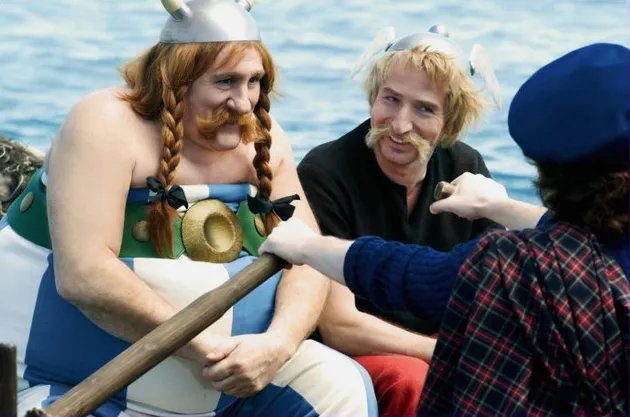 Asterix And Obelix God Saves Brittania