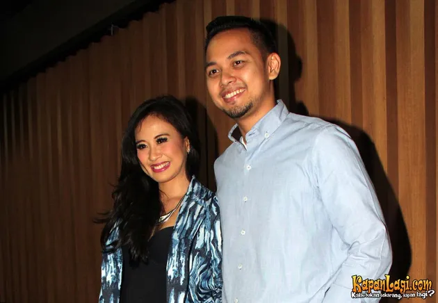 Astrid dan Arlan