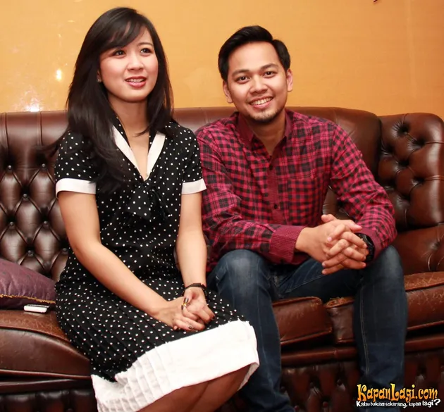 Astrid Sartiasari - Arlan Djoewarsa
