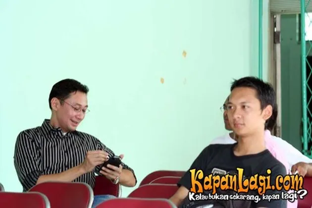 Audisi Pemain