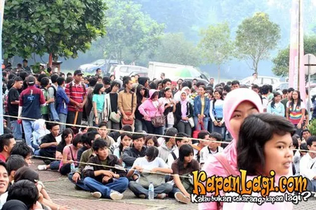 Audisi Bandung