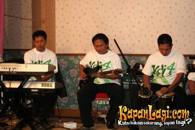 Audisi KDI 4