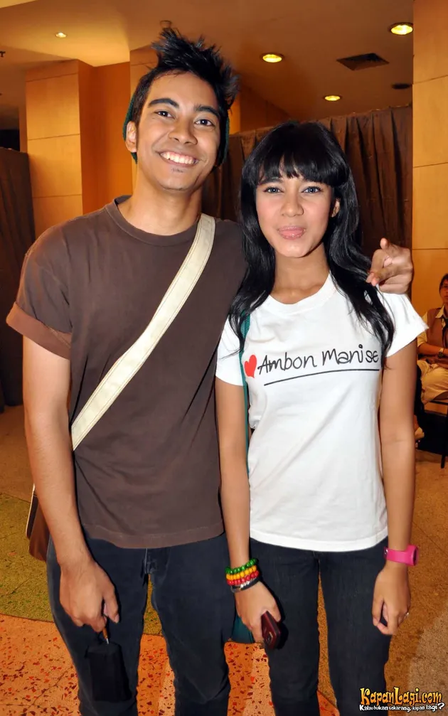 Audrey Dan Gamaliel