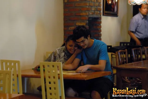 audrey papilaya - muhammad rizky