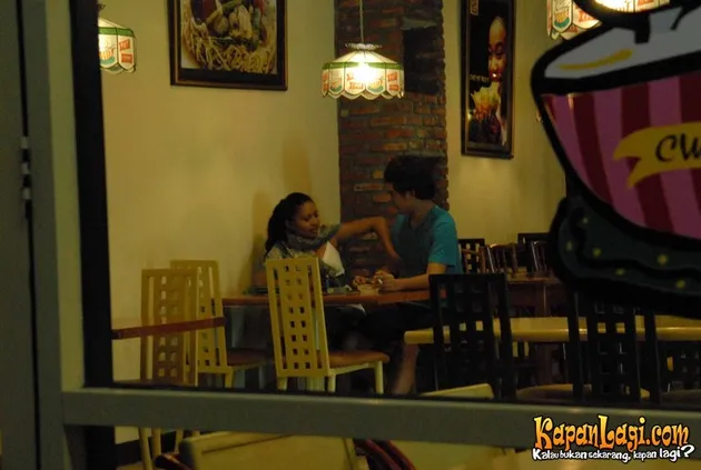 audrey papilaya - muhammad rizky