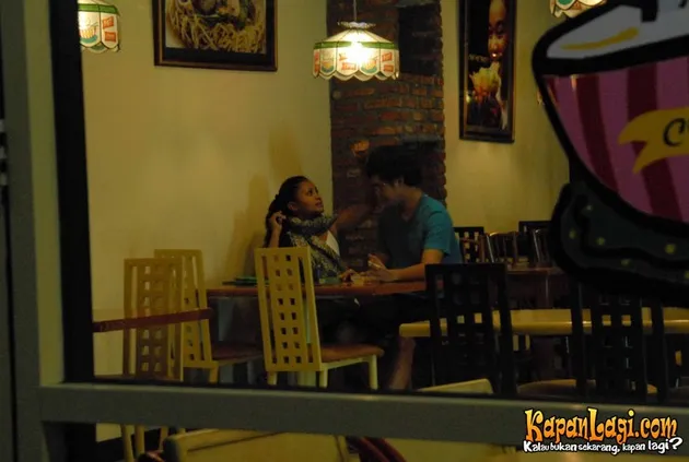 audrey papilaya - muhammad rizky