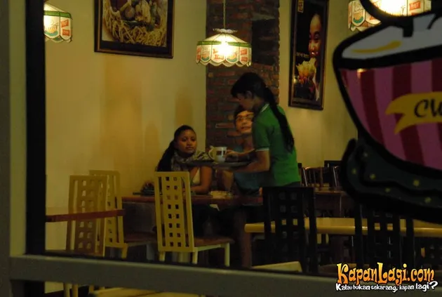 audrey papilaya - muhammad rizky