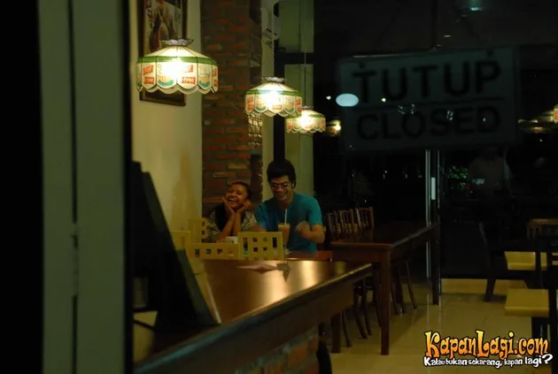 audrey papilaya - muhammad rizky