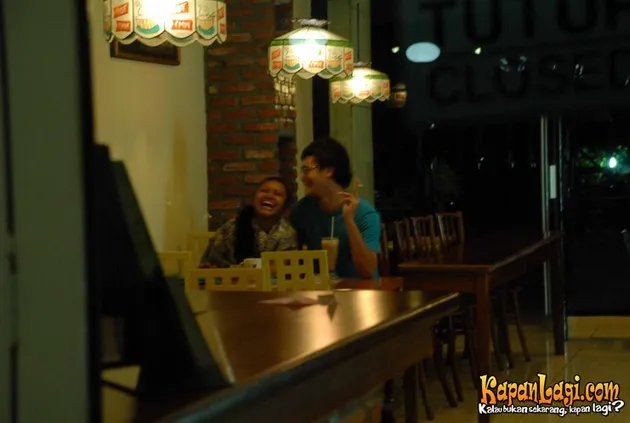 audrey papilaya - muhammad rizky