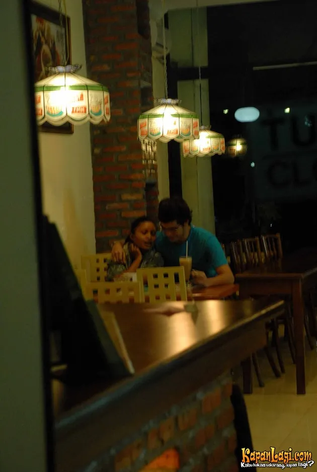 audrey papilaya - muhammad rizky