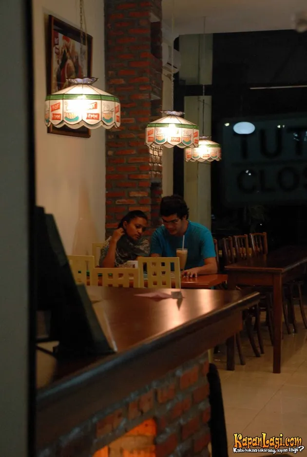 audrey papilaya - muhammad rizky