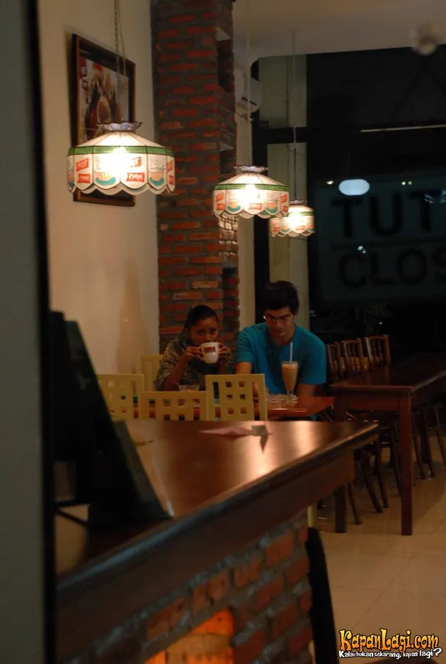 audrey papilaya - muhammad rizky