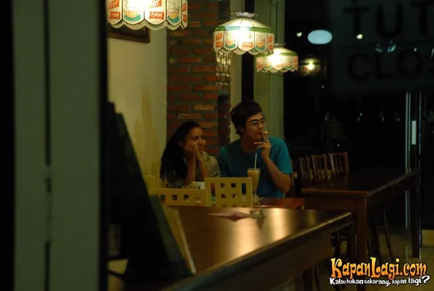 audrey papilaya - muhammad rizky