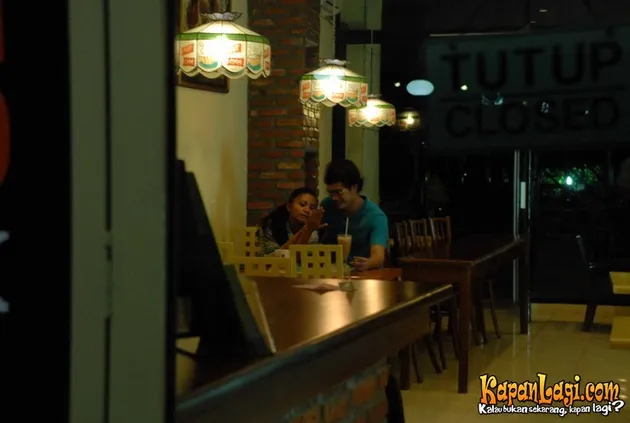 audrey papilaya - muhammad rizky