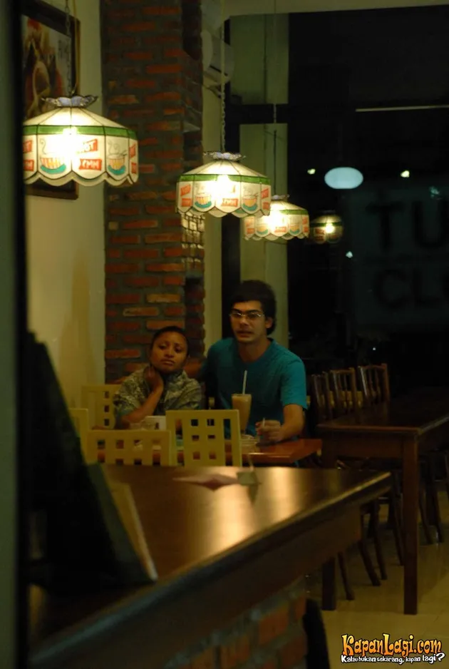 audrey papilaya - muhammad rizky