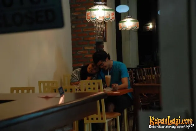 audrey papilaya - muhammad rizky