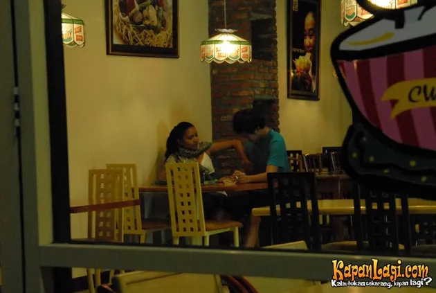 audrey papilaya - muhammad rizky