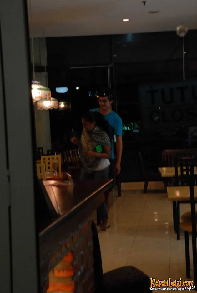 audrey papilaya - muhammad rizky