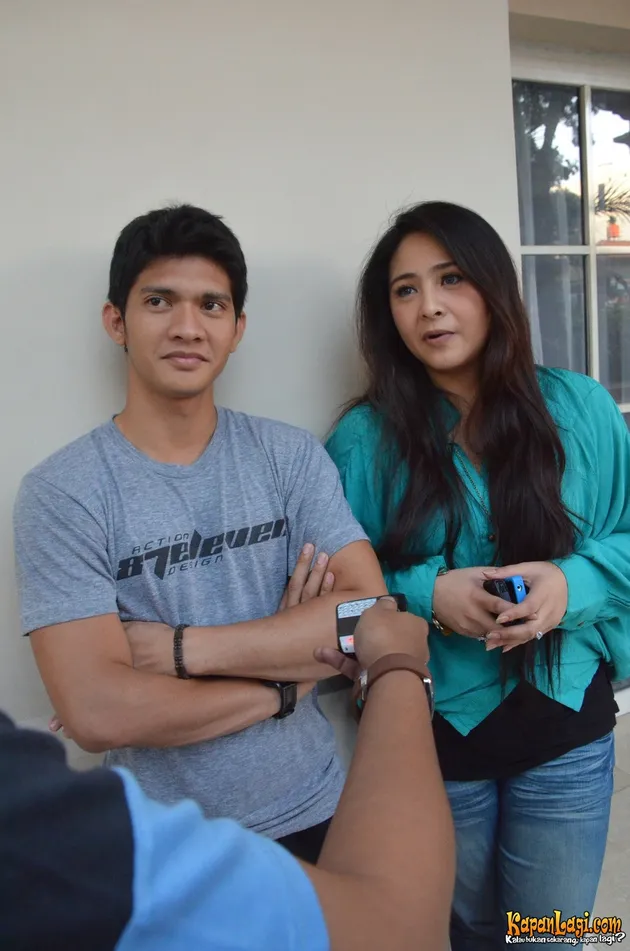 AUDY ITEM DAN IKO UWAIS MEETING DENGAN WEDDING ORGANIZER ...