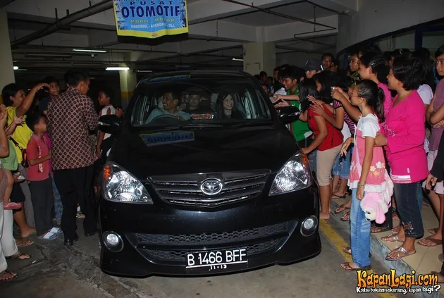 aura kasih