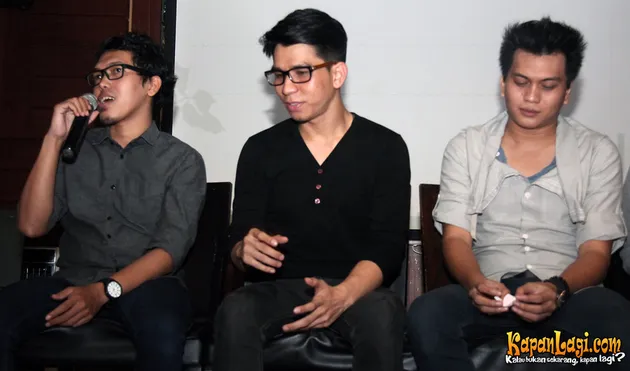 Avanindra dan Ifan Govinda