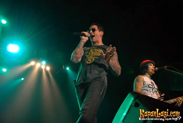 avenged sevenfold