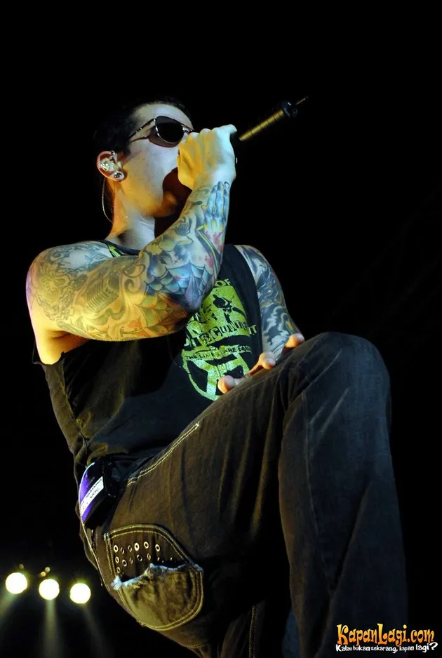 avenged sevenfold