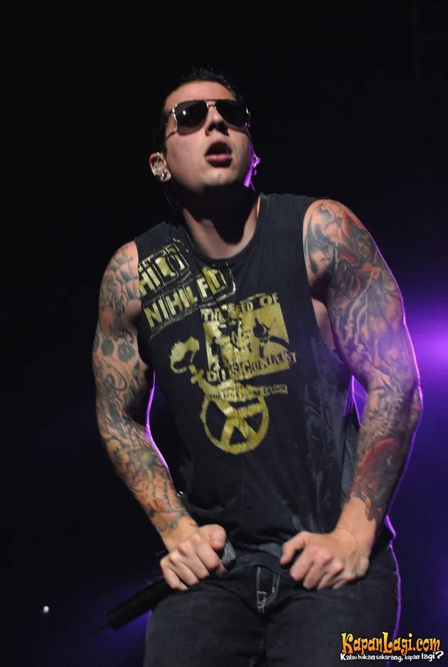 avenged sevenfold