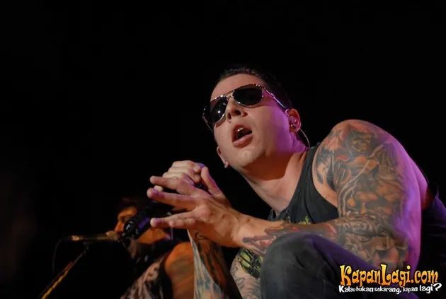 avenged sevenfold