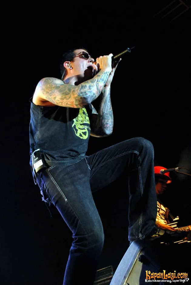 avenged sevenfold