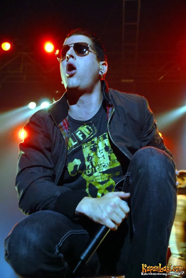 avenged sevenfold