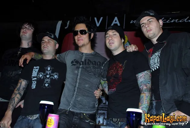 avenged sevenfold
