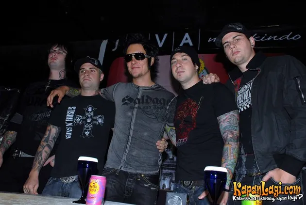 avenged sevenfold