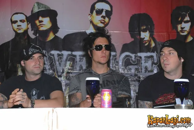 avenged sevenfold