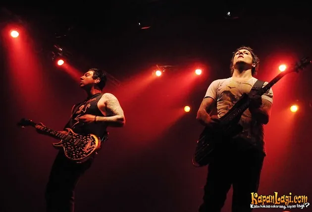 Avenged Sevenfold