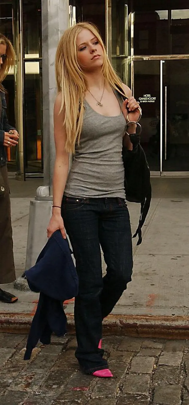 avril lavigne