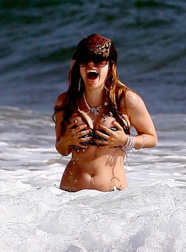 Avril Lavigne