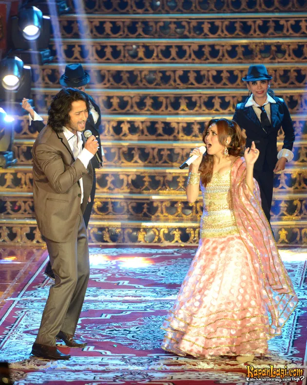 Ayu Ting Ting dan Shaheer Sheikh