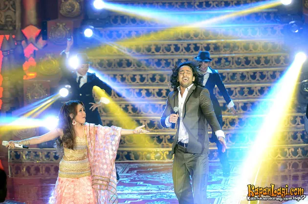 Ayu Ting Ting dan Shaheer Sheikh