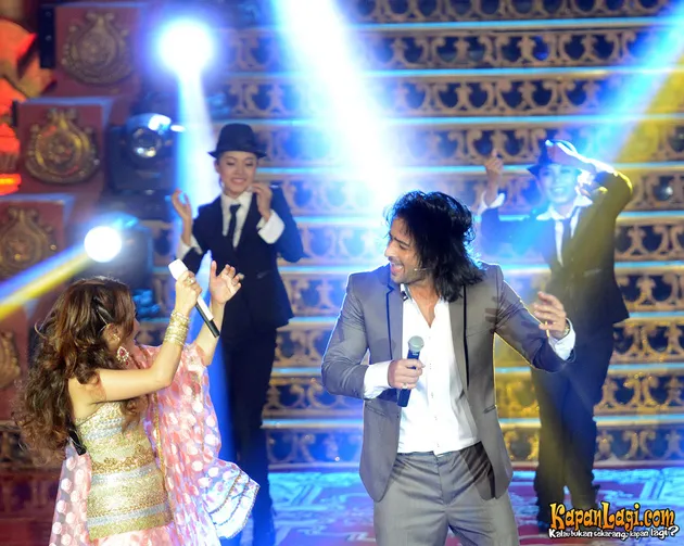 Ayu Ting Ting dan Shaheer Sheikh