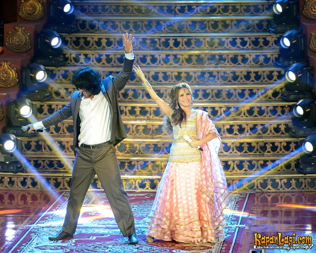 Ayu Ting Ting dan Shaheer Sheikh