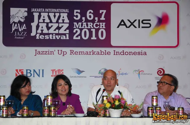java jazz 2010