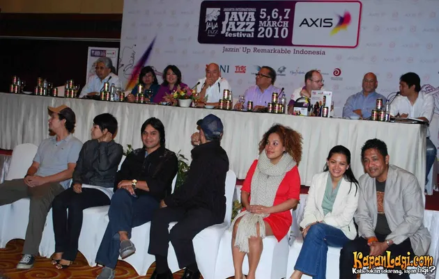 java jazz 2010