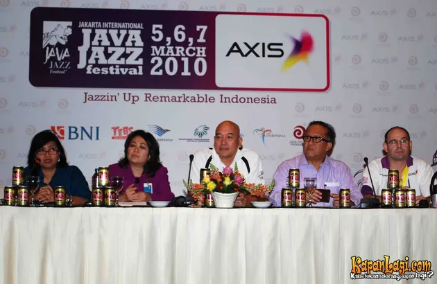 java jazz 2010