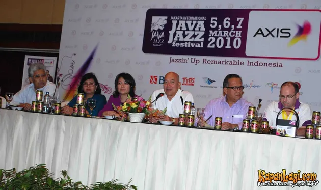 java jazz 2010
