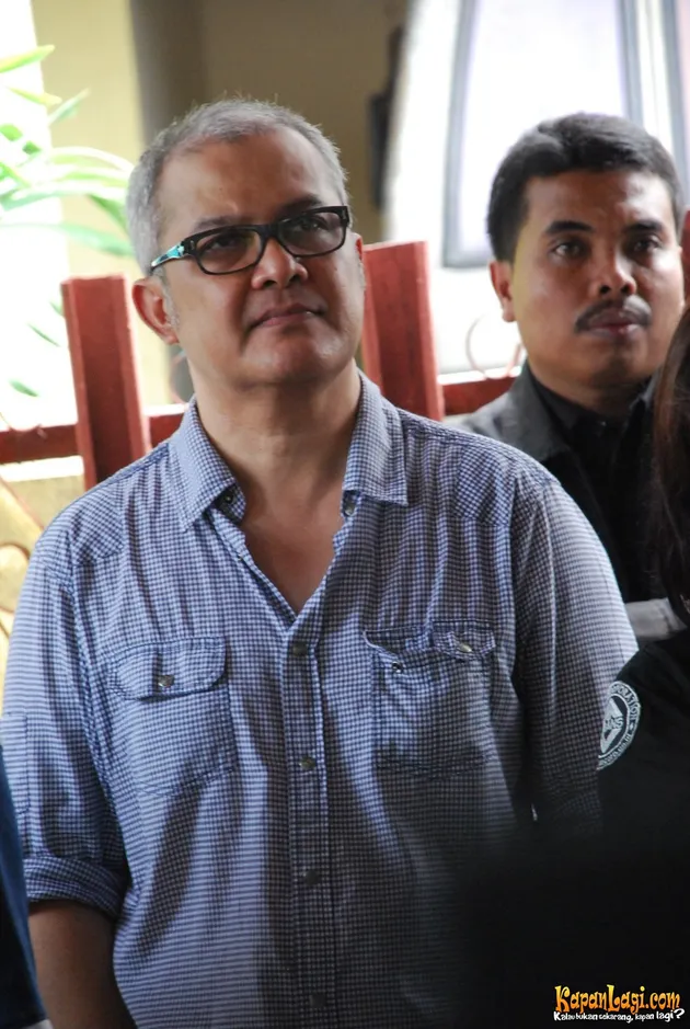 Pemakaman Ayah Irgy Fahrezy