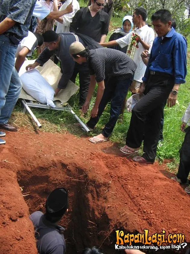 Selamat Jalan Ayah