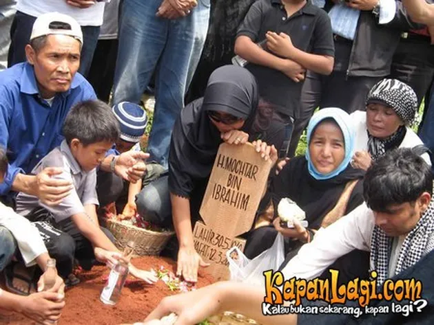 Selamat Jalan Ayah