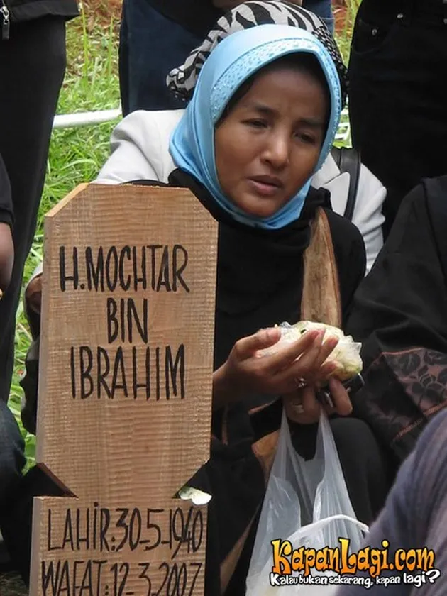 Selamat Jalan Ayah